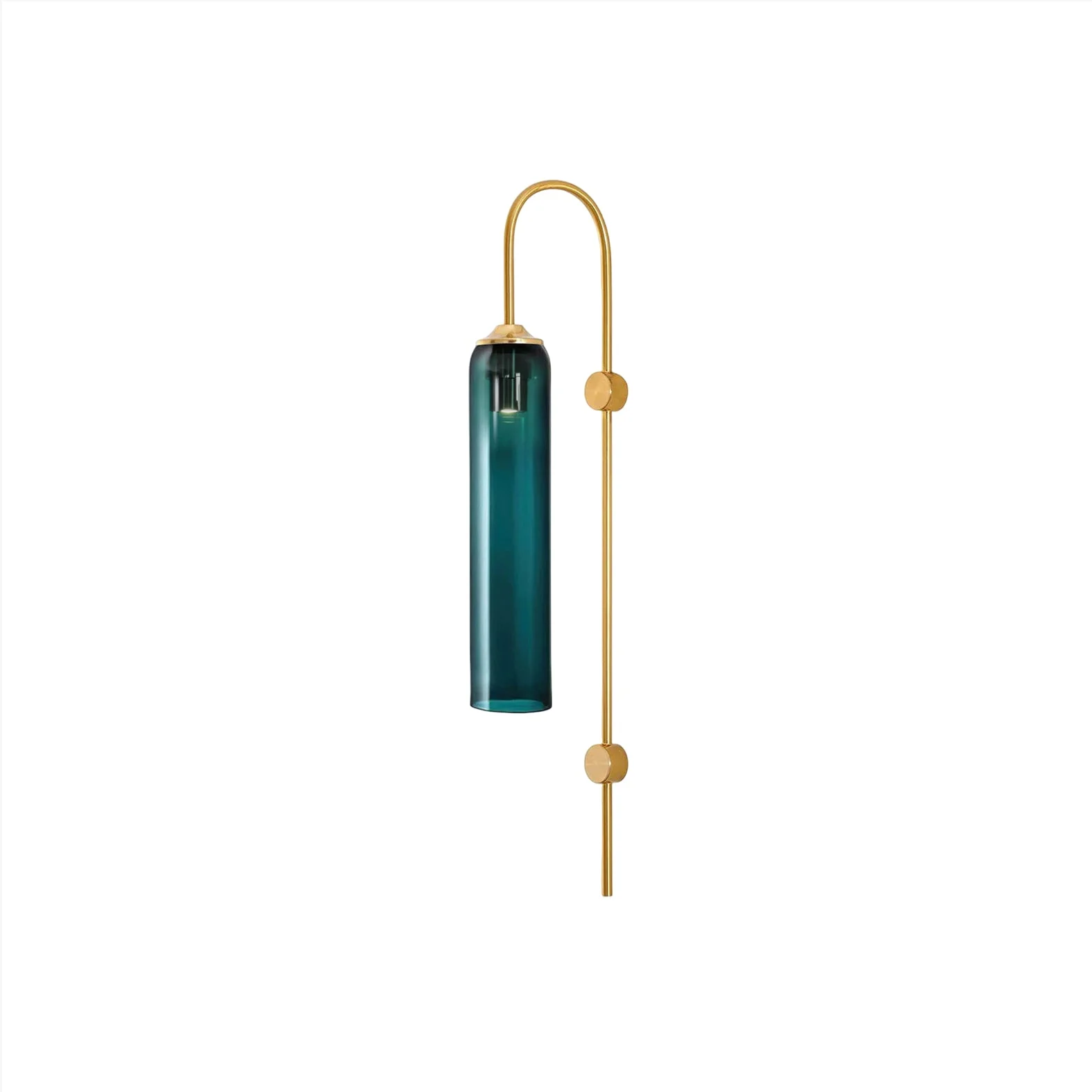 Anoriel Aplique de pared Vidrio Moderno Minimalista