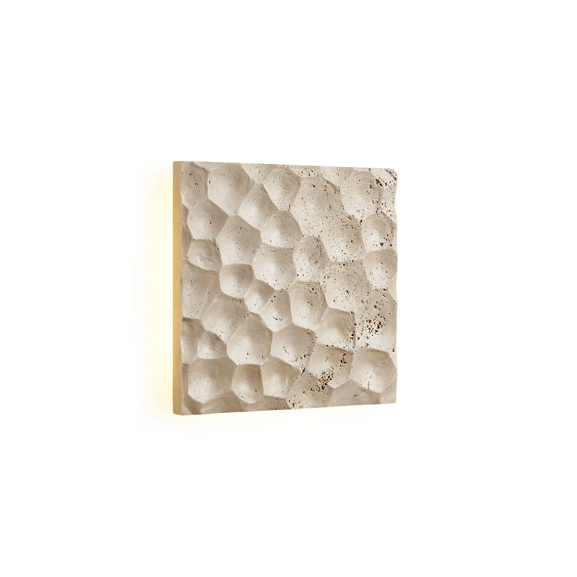 Vedoreth Panel Travertino Aplique de pared