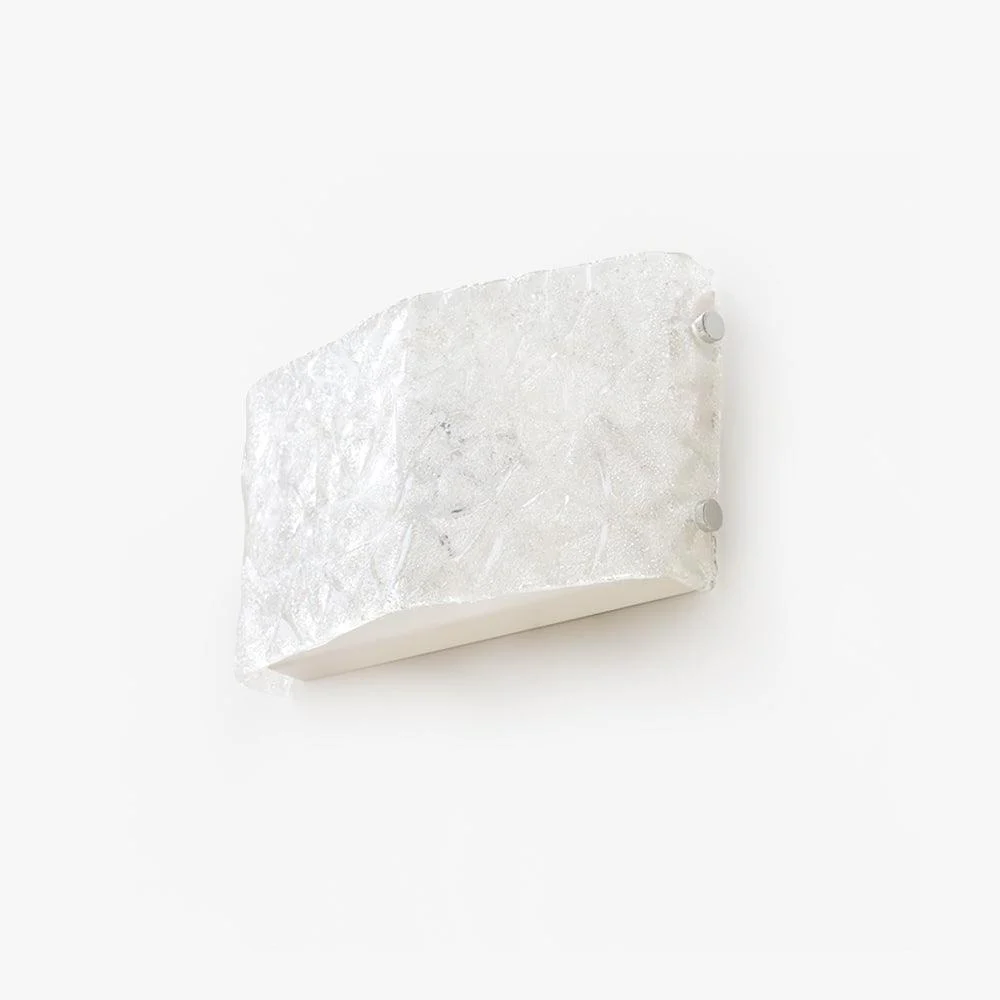 George Wandleuchte Weiß Zeitgenössisch Beleuchtung