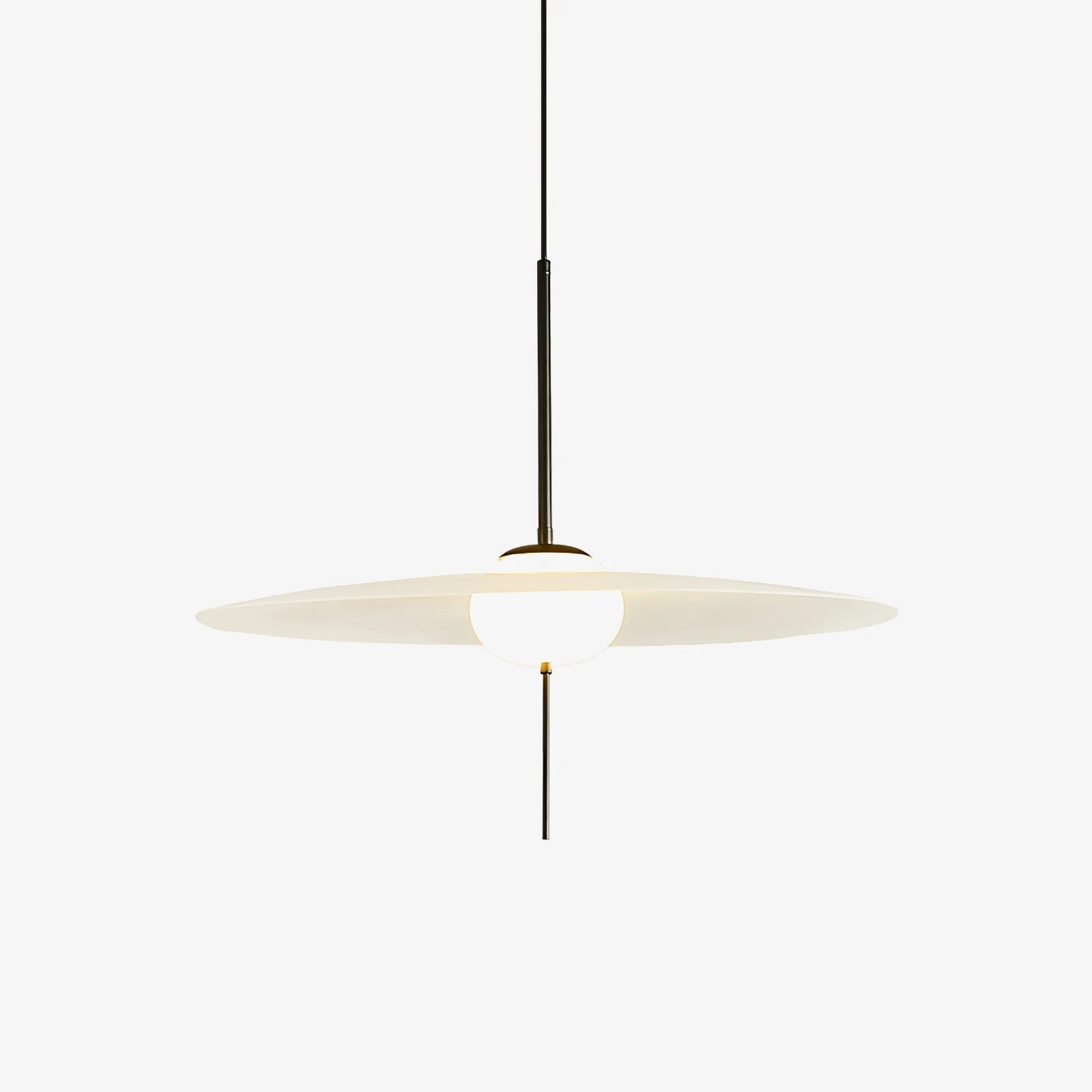 Zelara Lámpara Colgante Minimalista Moderna