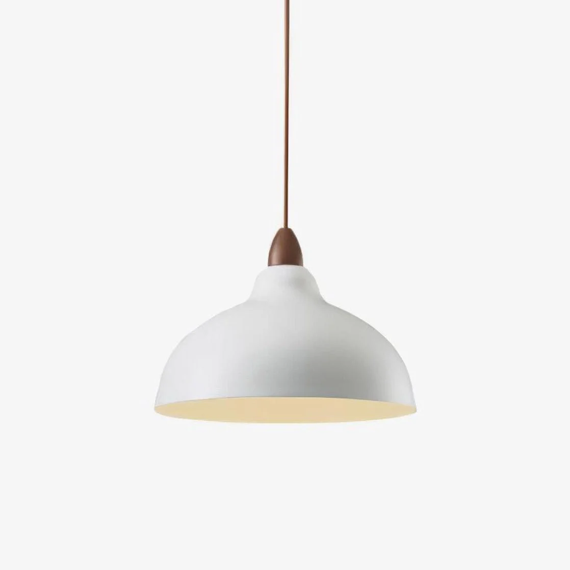 Lámpara colgante minimalista Silas