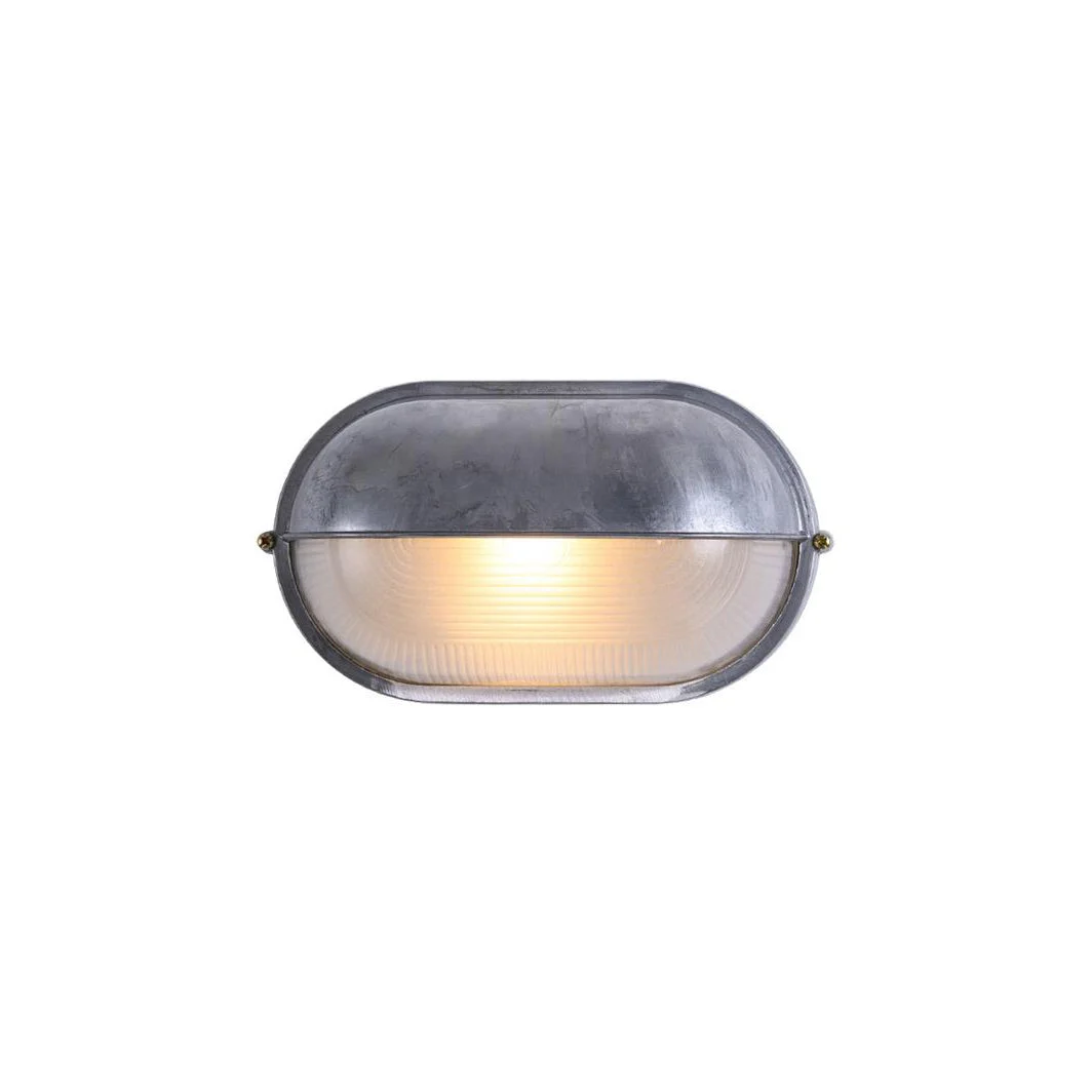 Ulvelos Vintage Industrial Exterior Apliques de pared