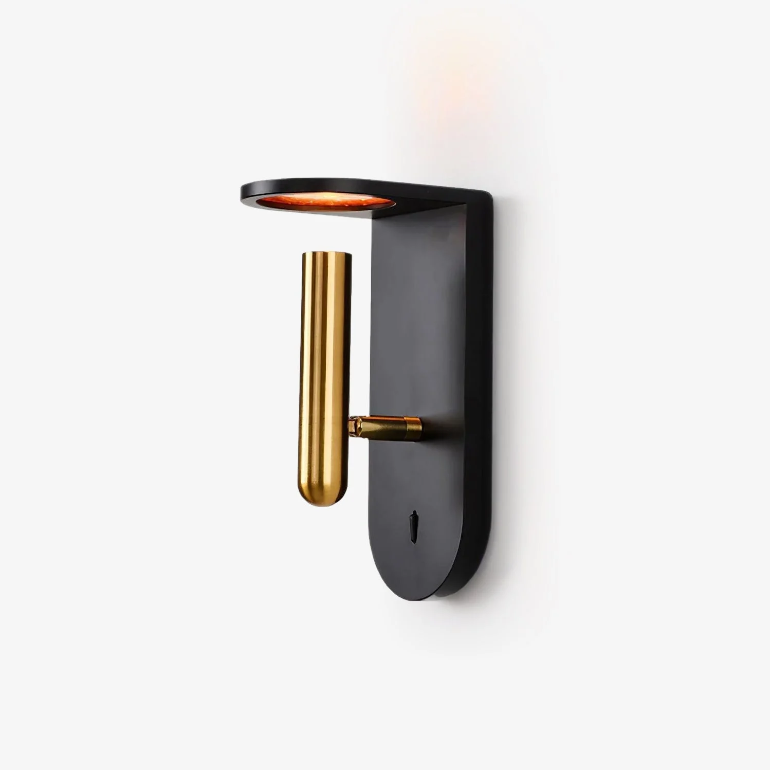 Lustra Aplique de pared LED Interruptor Encendido Ajustable