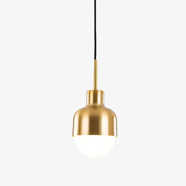 Oliver Lámpara Colgante Minimalista Metal
