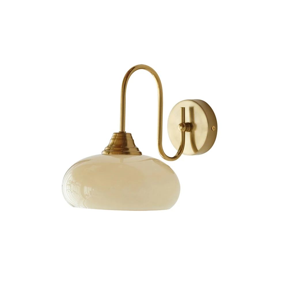 Ophaan Aplique de pared Vidrio Moderno Minimalista