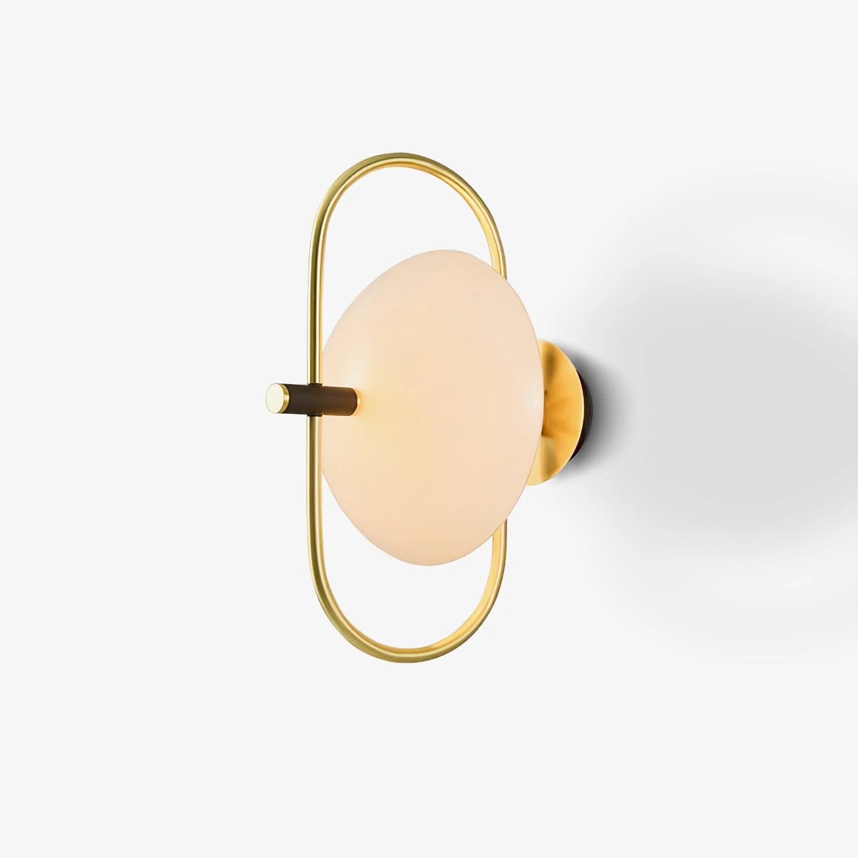 Madison Wandleuchte Gold Minimalistisch Beleuchtung