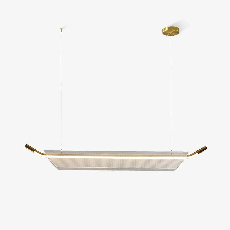 Glider Lámpara Colgante Moderna y Minimalista