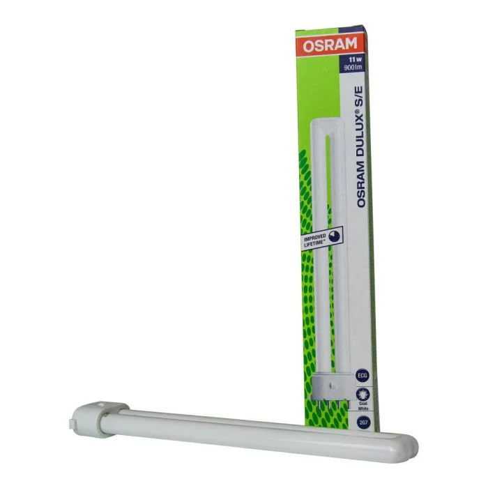 Osram Dulux S/E 11W 840 | Blanco Frio - 4-Pines