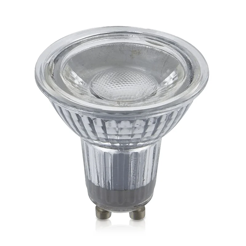 Bombilla LED GU10 regulable Antonie, 3W, 2700K