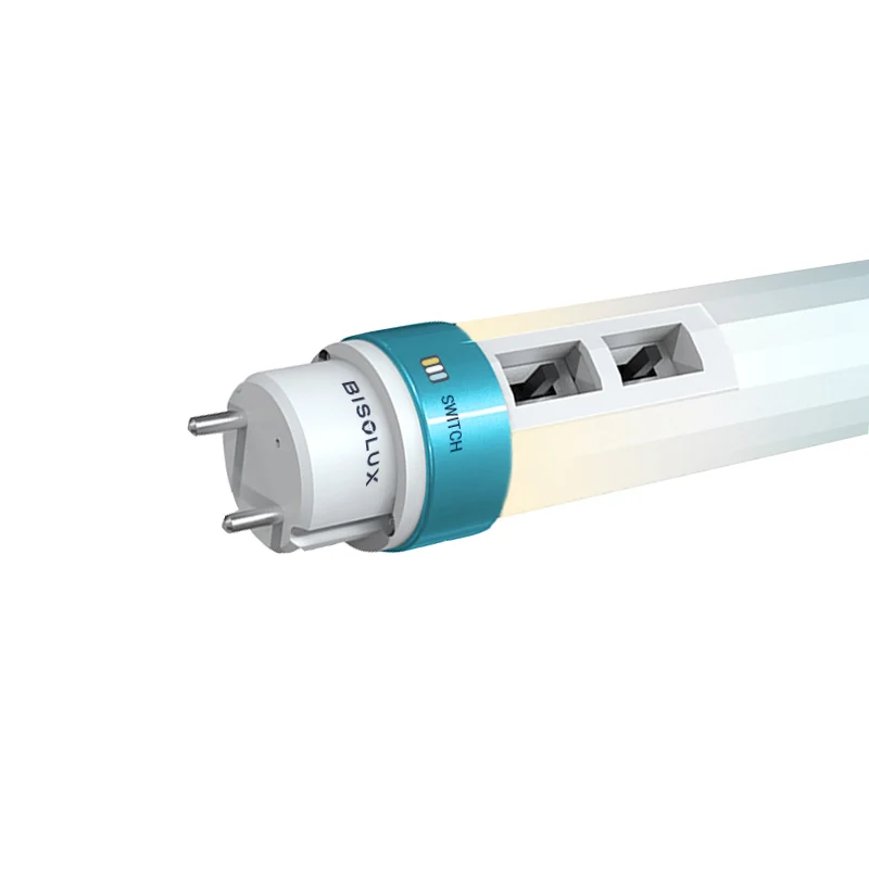 105 cm Bisolux tubo fluorescente LED - 3000/4000/6000K - 8/11/14W - 1960 lm