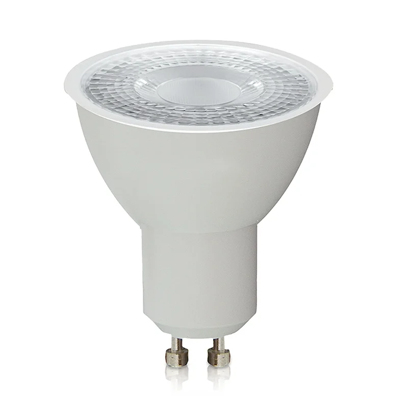 Bombilla LED GU10 regulable Antonie, 7W, 3000K