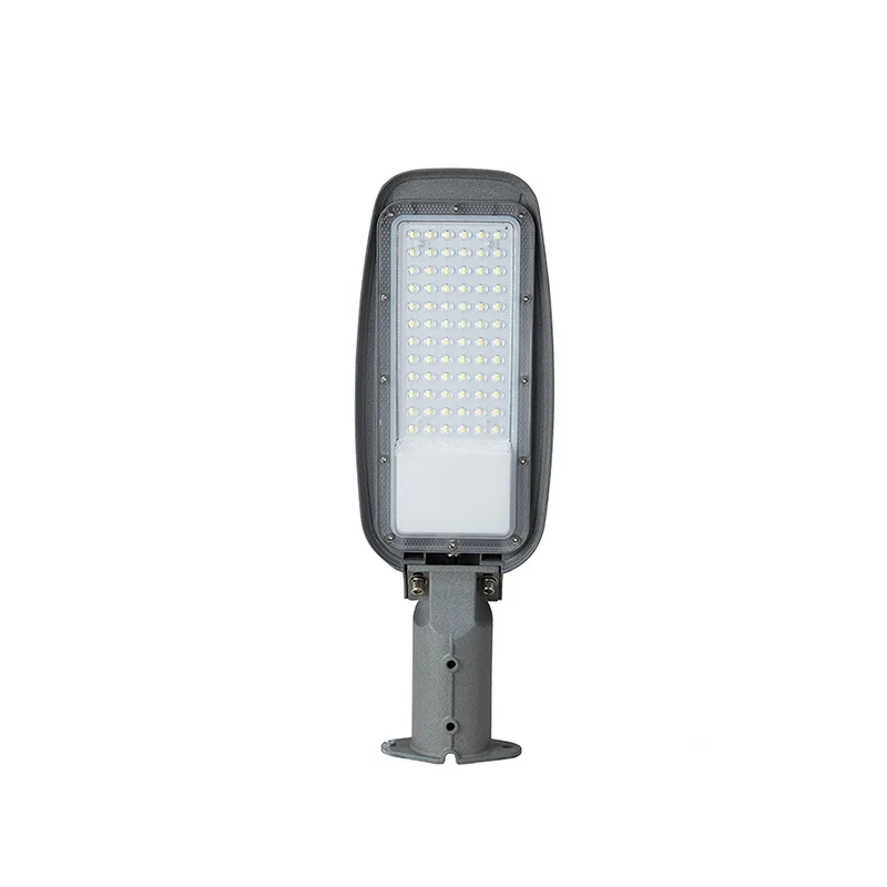 Alumbrado público LED con sensor crepuscular, Beck, 50W, 6000K LED, IP66
