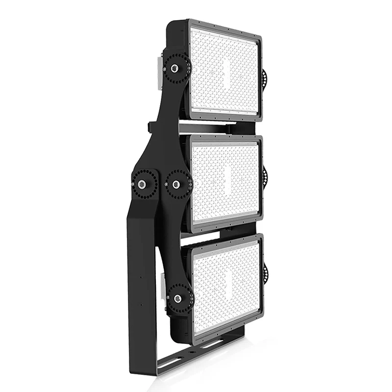 Iluminación de área LED Hemmo - 750W - 5500K - IP66