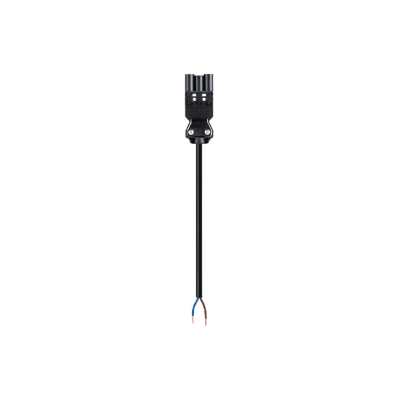 Cable de conexión Wieland GST18I3 macho 0,75 mm² 0,5 metros