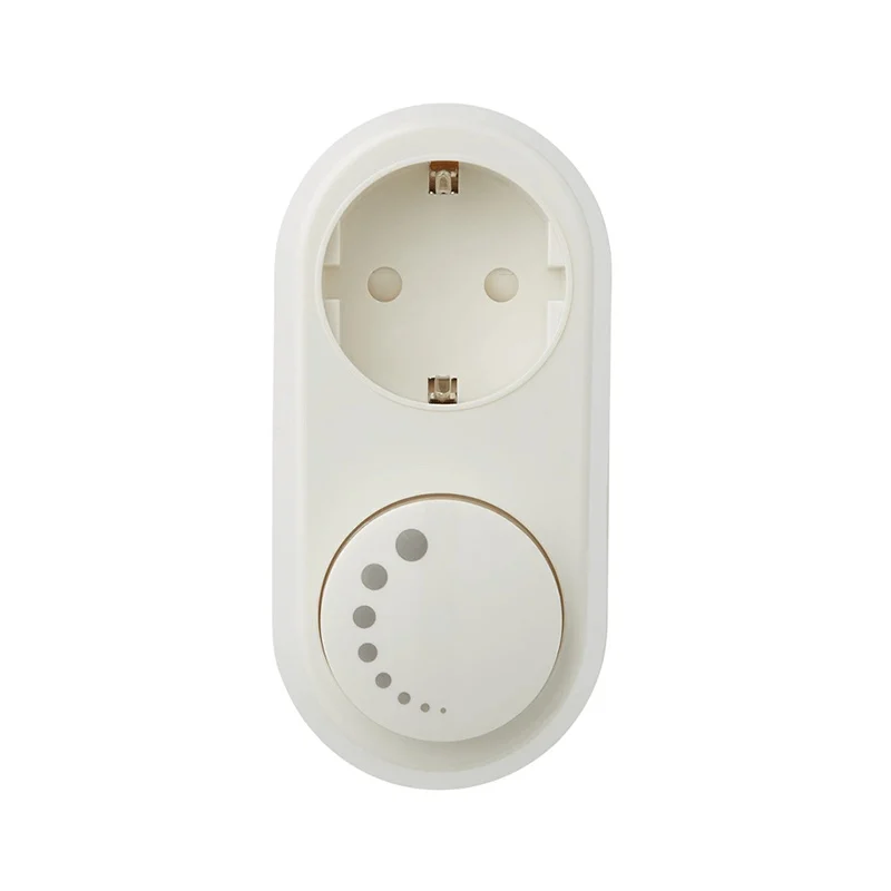 Regulador de enchufe LED Zigbee 0-100W