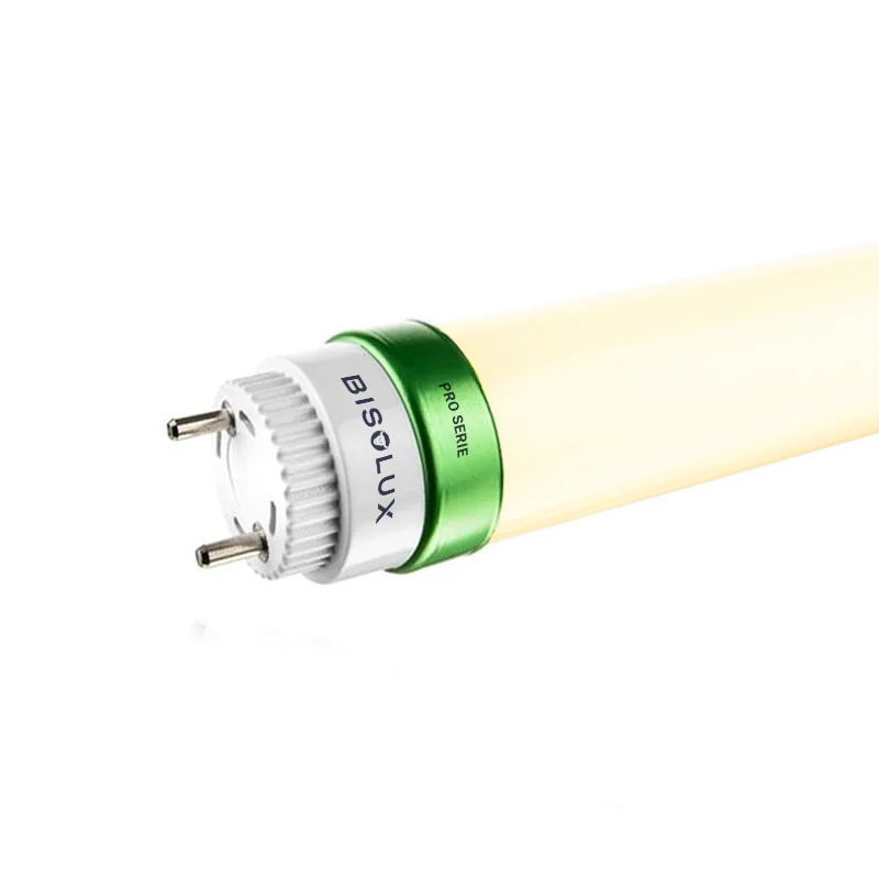 120 cm Bisolux tubo fluorescente LED - 3000K - 20W - 3200 lm