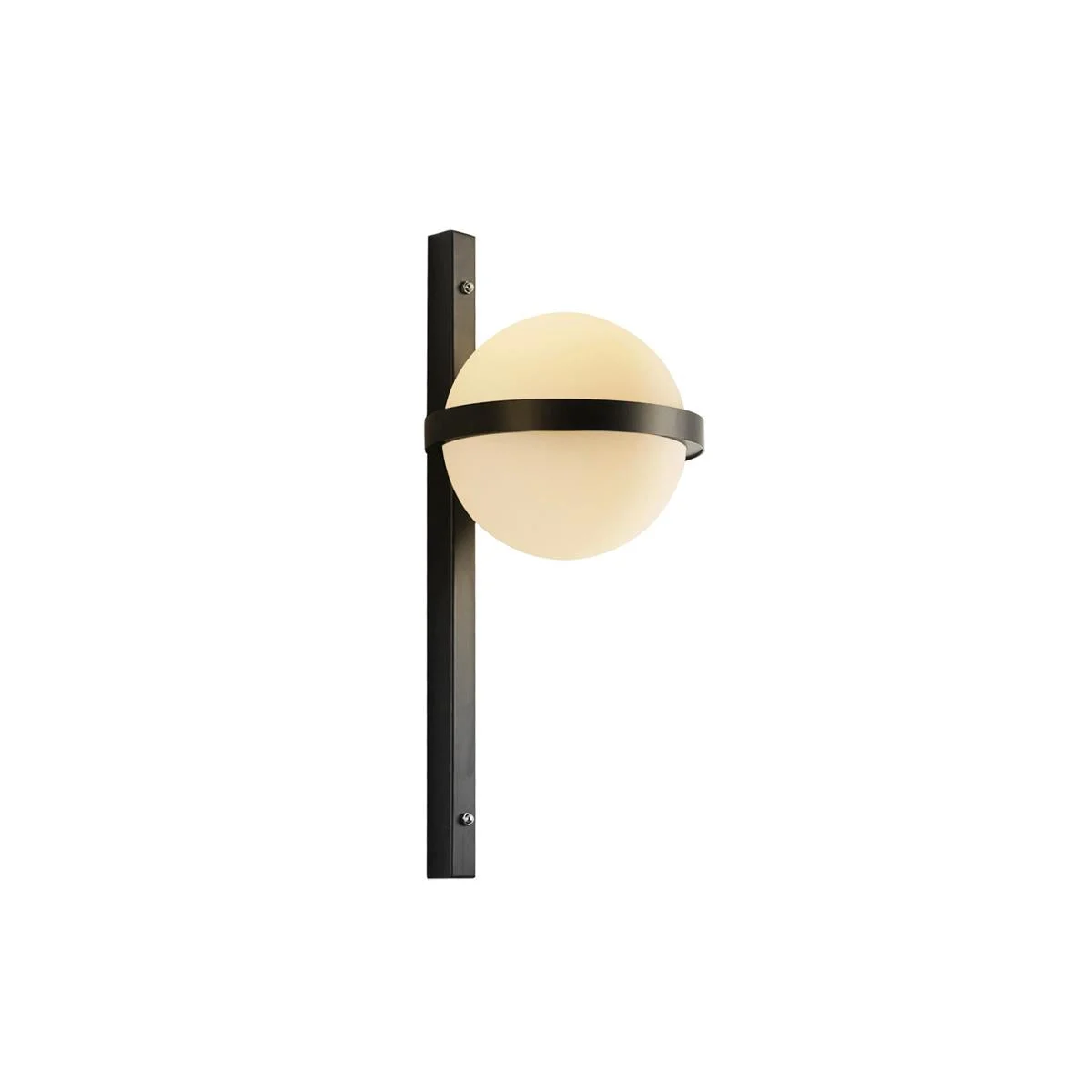 Olthaarae Aplique de pared Plástico Moderno Minimalista