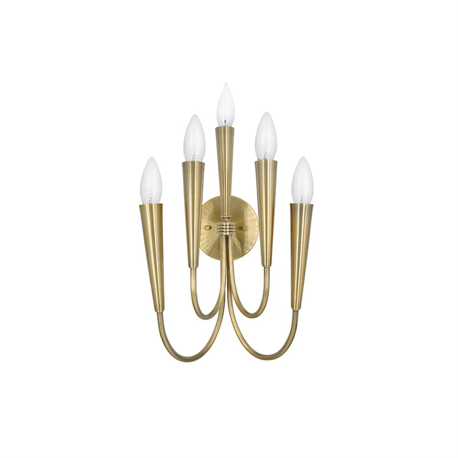 Elsoreth Aplique de pared LED Moderno Minimalista