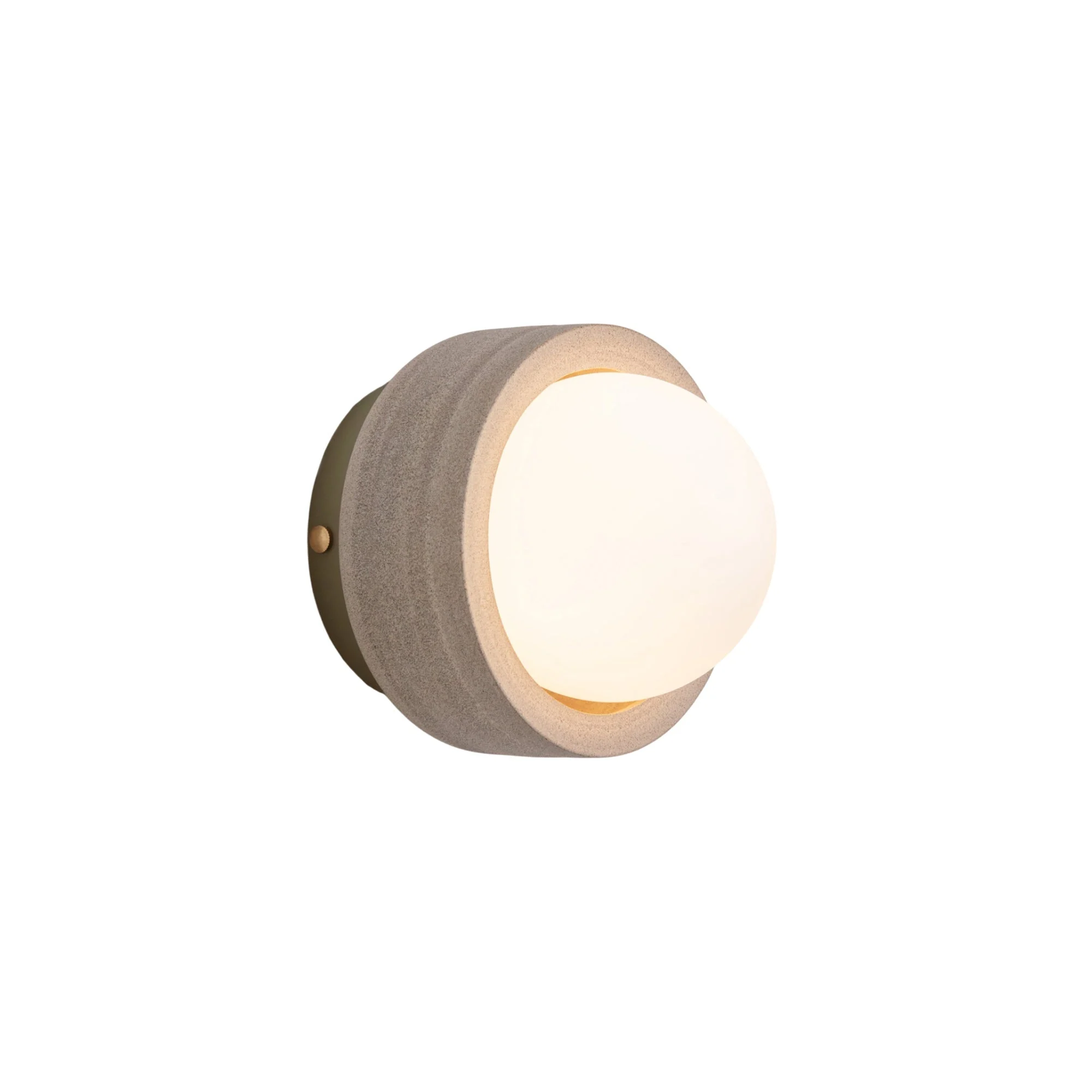 Carinor Aplique de pared Travertino Moderno Minimalista