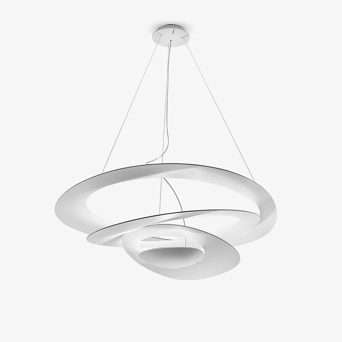 Kaia Lámpara Colgante Moderna de Aluminio