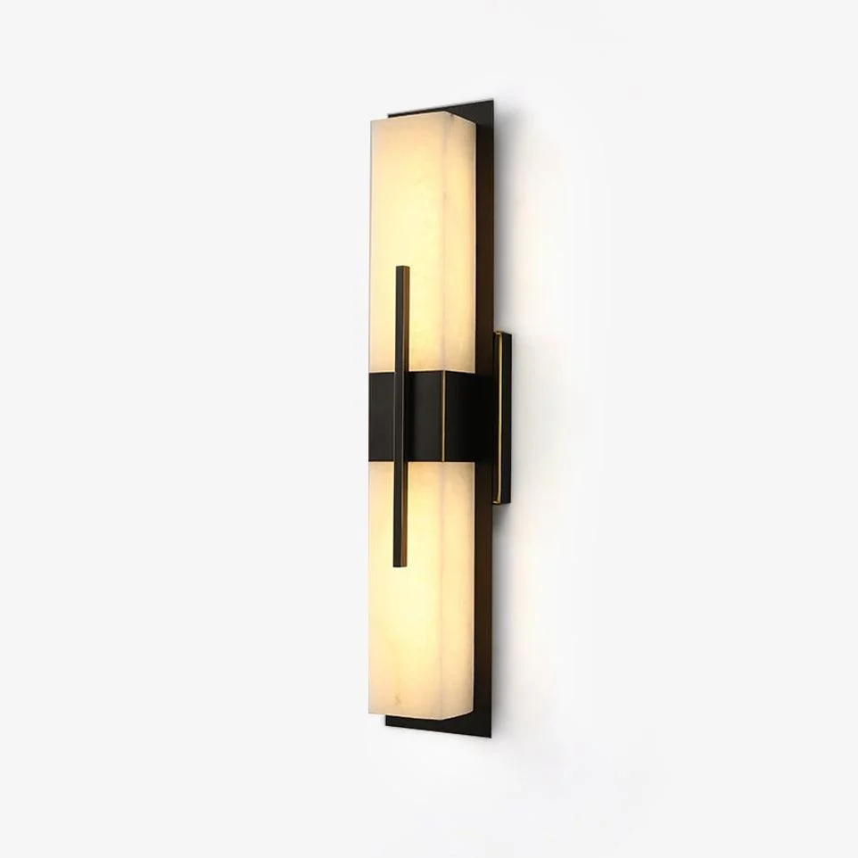 Lylirel Luz de Pared Rectangular de Alabastro