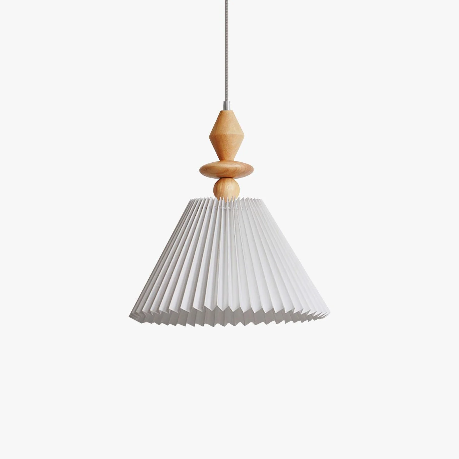 Eurrinion Madera Colgante Luz