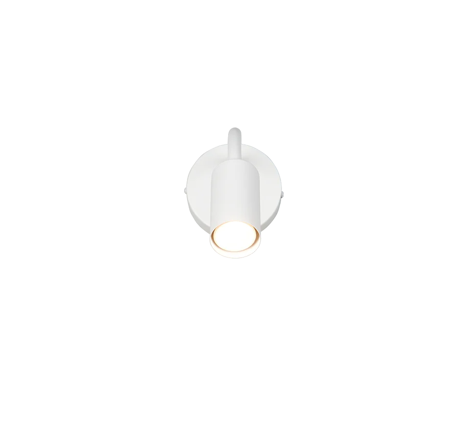 Aplique de pared Trio Taryn LED blanco mate 2700K R26851731