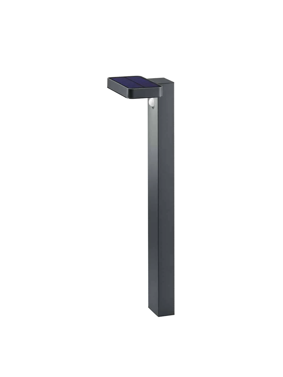 Baliza de exterior Trio Esquel LED solar portátil antracita 3000K IP44 R42261142