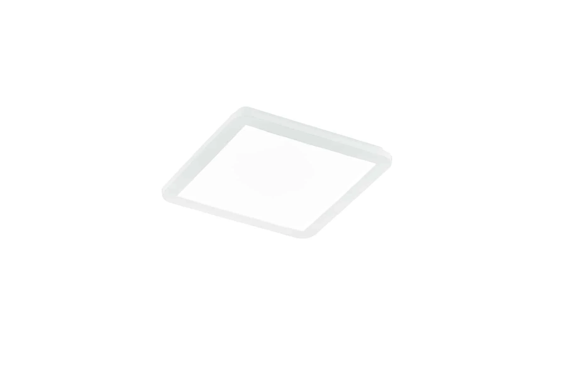 Plafón de baño Trio Camillus LED blanco 3000K regulable IP44 30cm R62931801