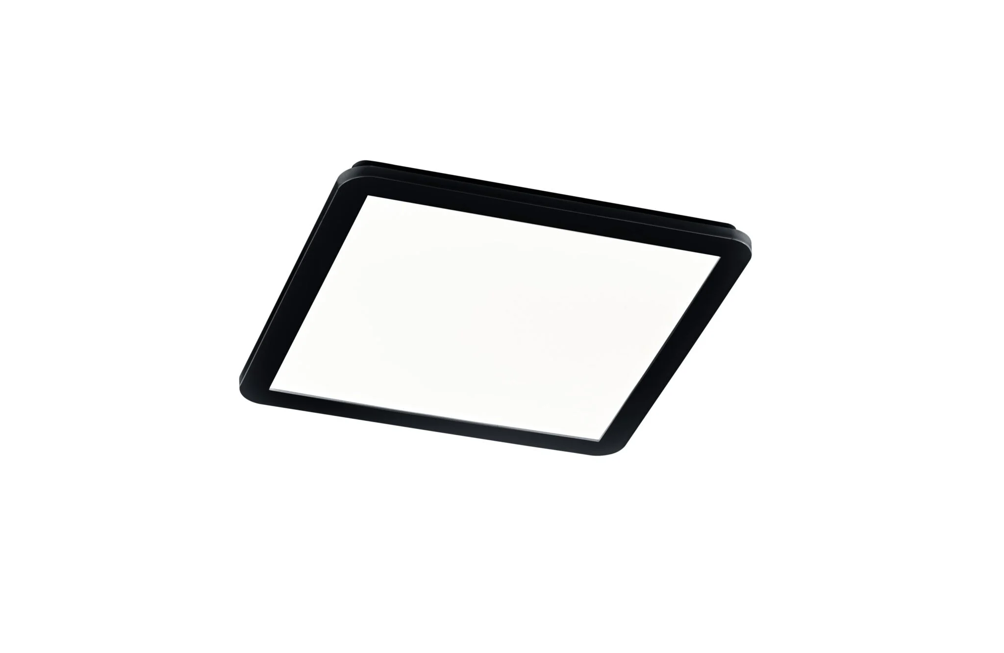 Trio Camillus Plafón LED negro mate R62932032