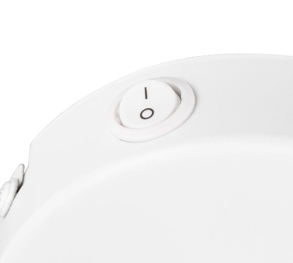 Foco Trio Valentin blanco mate 11cm R81921731