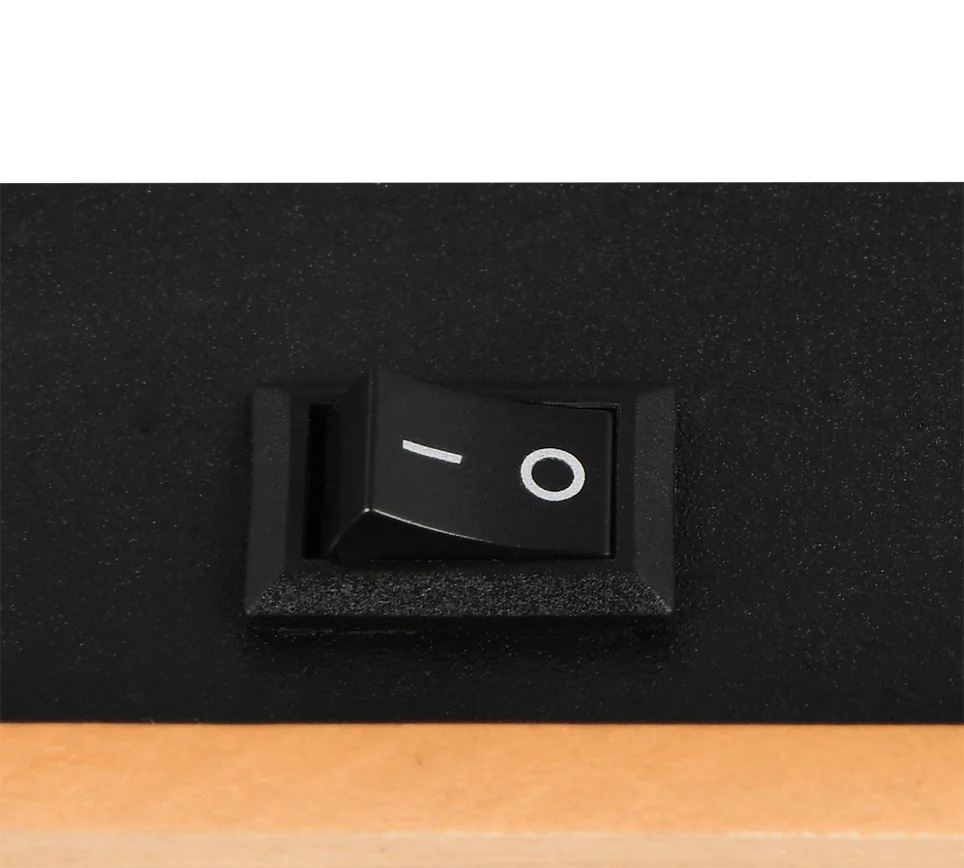 Foco Trio Pierre negro mate R81981732