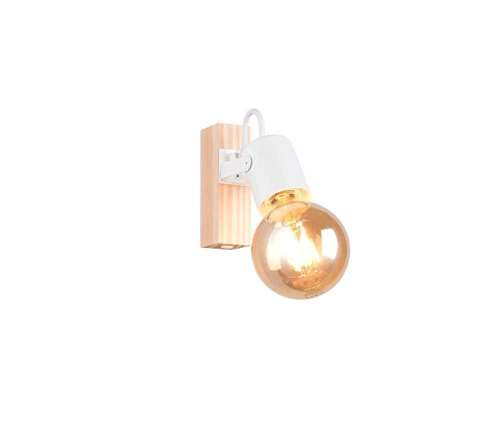 Foco Trio Lynar LED blanco mate 2700K 6cm R