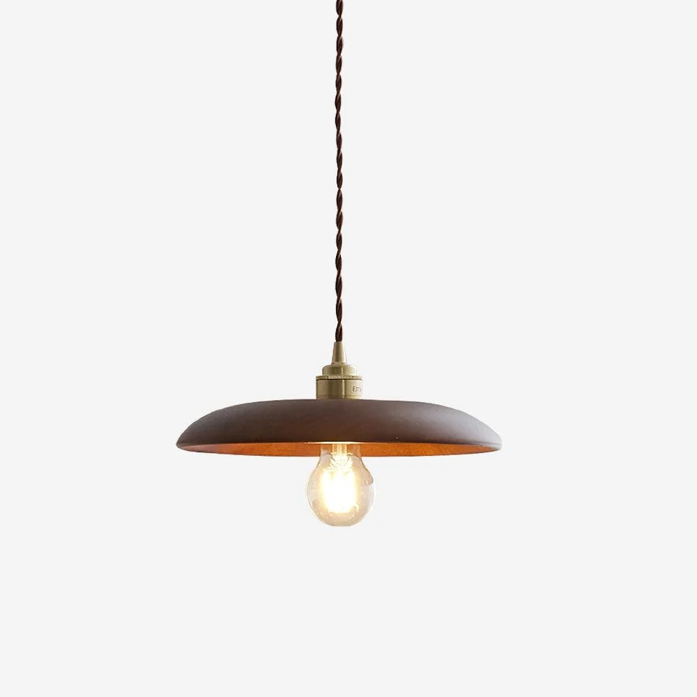 Edolin Lámpara Colgante Industrial Retro Metal