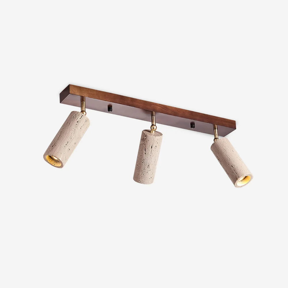 Navine Foco de Techo Ajustable 3 Luces