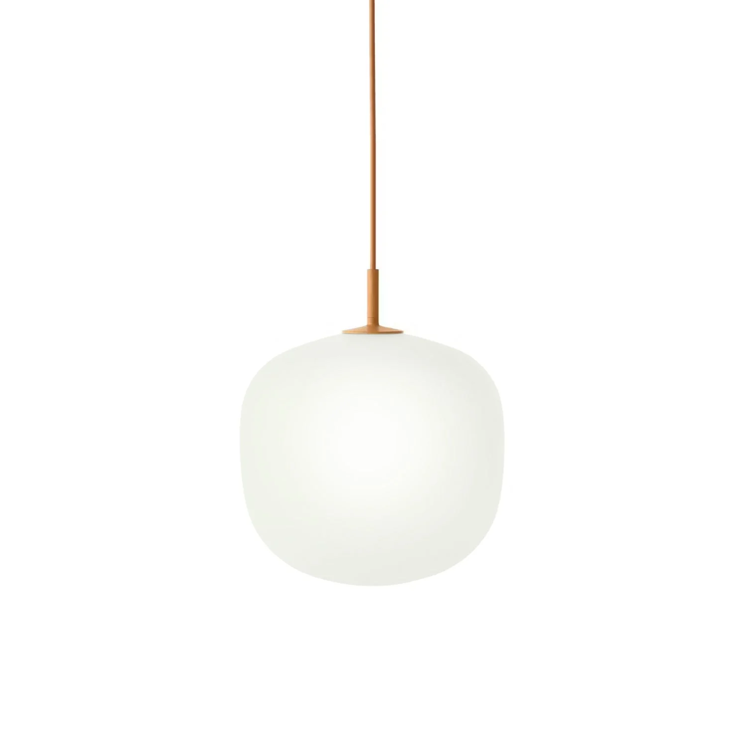 Rime Lámpara Colgante Vidrio Metal Moderno Minimalista