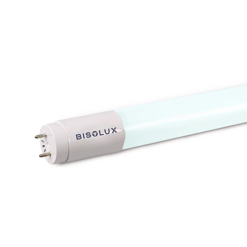 Tubo LED 60 cm - Bisolux - 6000K - 9W - incl. starter
