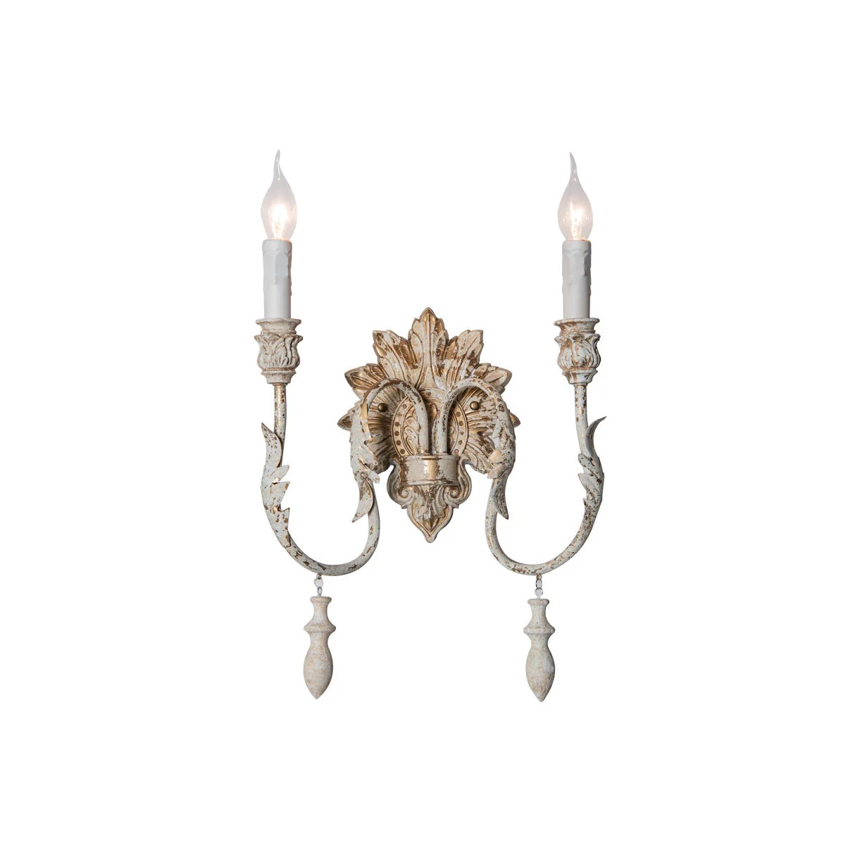 Idoraris Aplique de pared Vintage Industrial