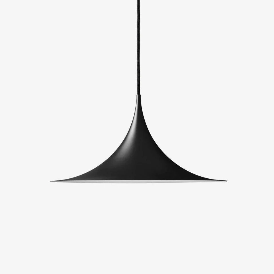 Althiran Lámpara Colgante Minimalista Moderna Metal