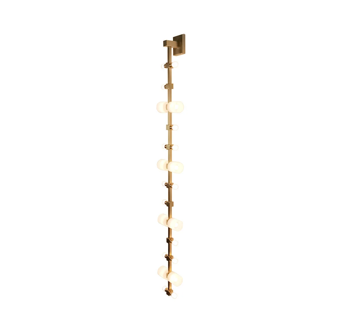 Myraeisra Aplique de pared Moderno Minimalista