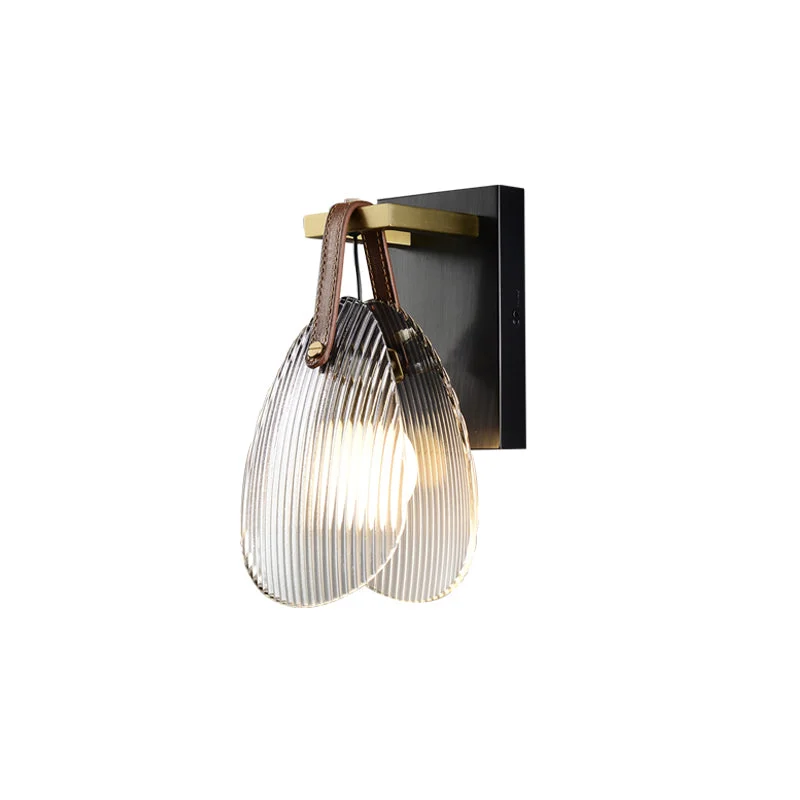 Zaphais Cristal Apliques de pared