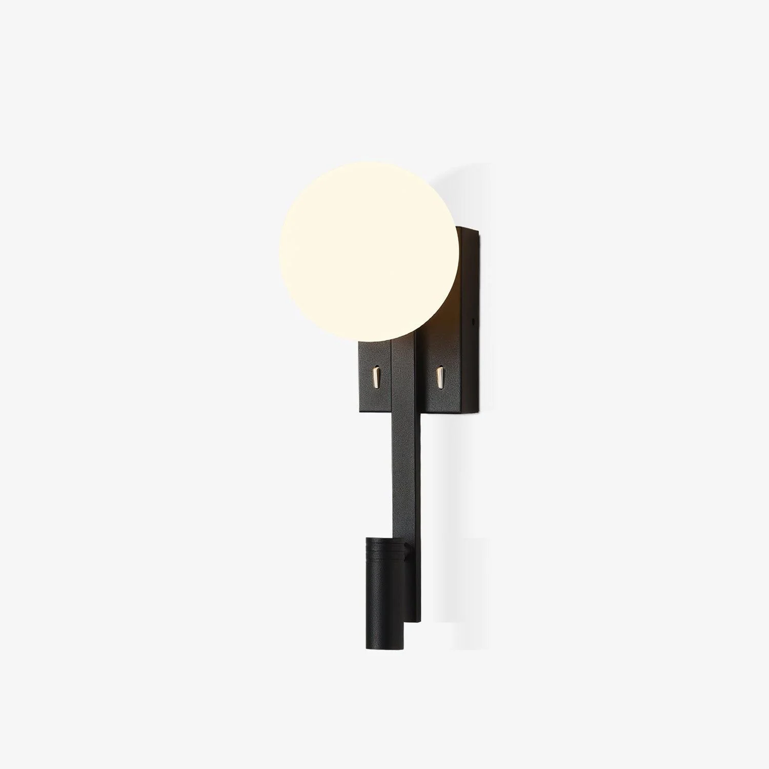 Orbit Lámpara de Pared Moderna y Minimalista