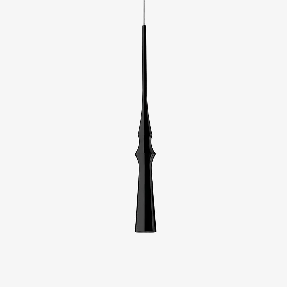 Elaran Lámpara Colgante Minimalista de Aluminio