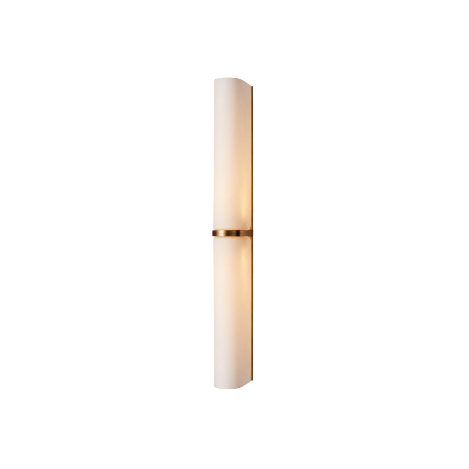 Alraeir Aplique de pared Vidrio Arte Moderno Minimalista