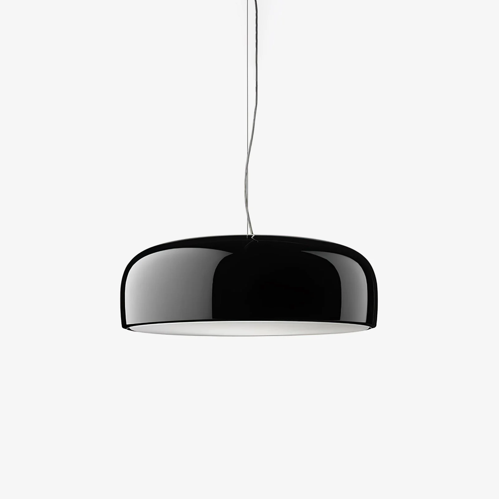 Lámpara Colgante Moderna de Aluminio Void