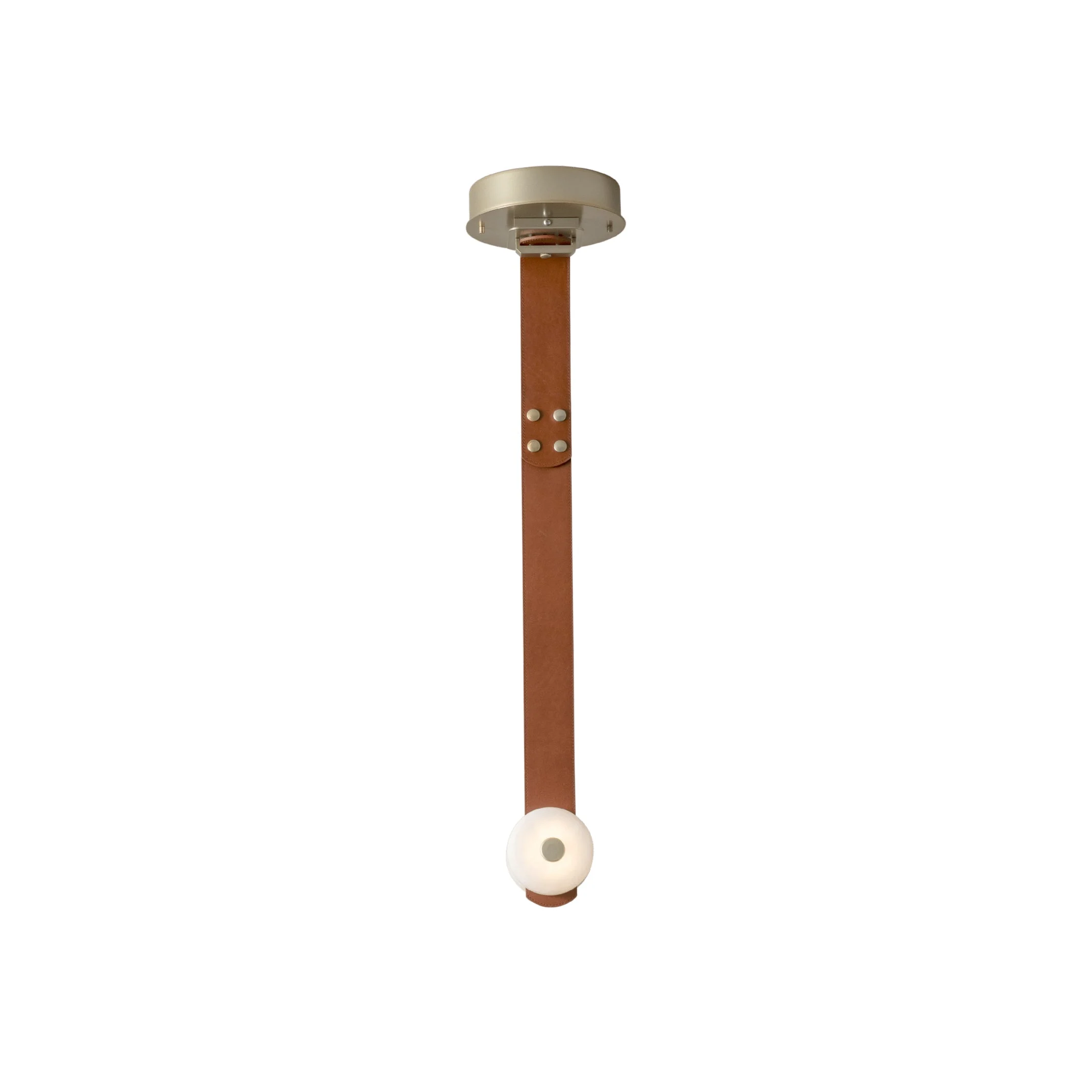 Orinos Lámpara Colgante Alabastro Moderno Minimalista LED
