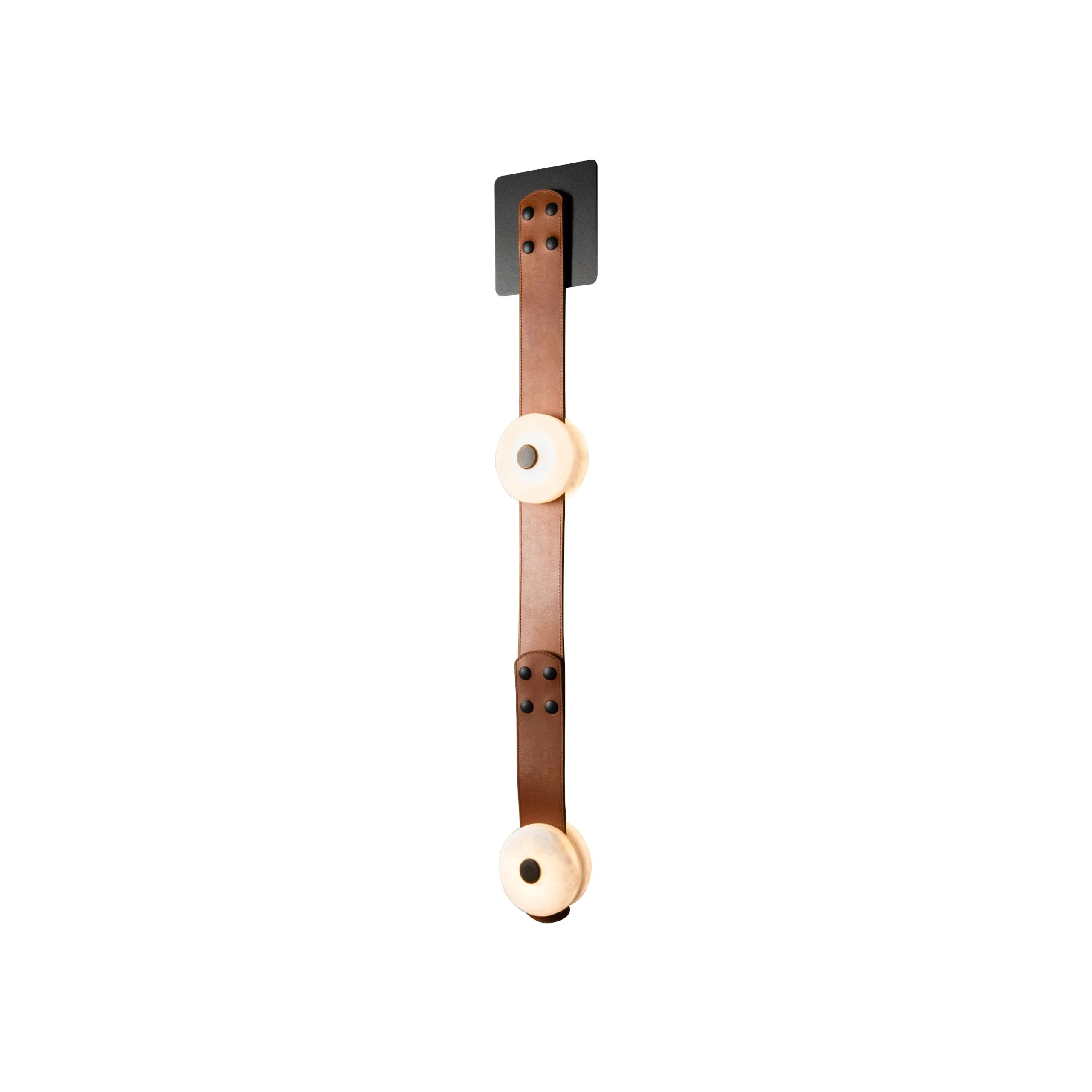 Evsore Aplique de pared Alabastro Moderno Minimalista
