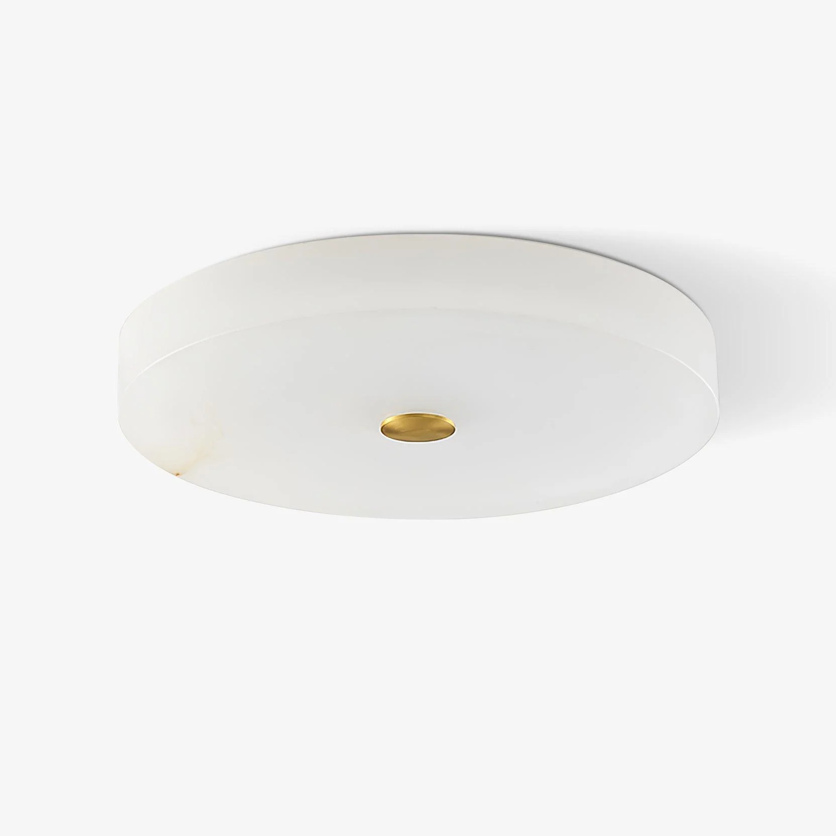 Olaean Luz de Techo Minimalista de Alabastro