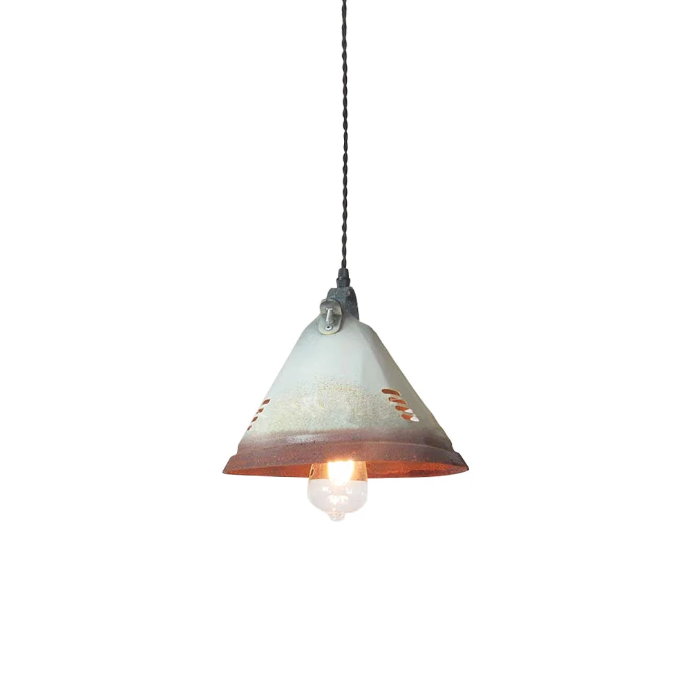 Elorus Lámpara Colgante Vintage Minimalista