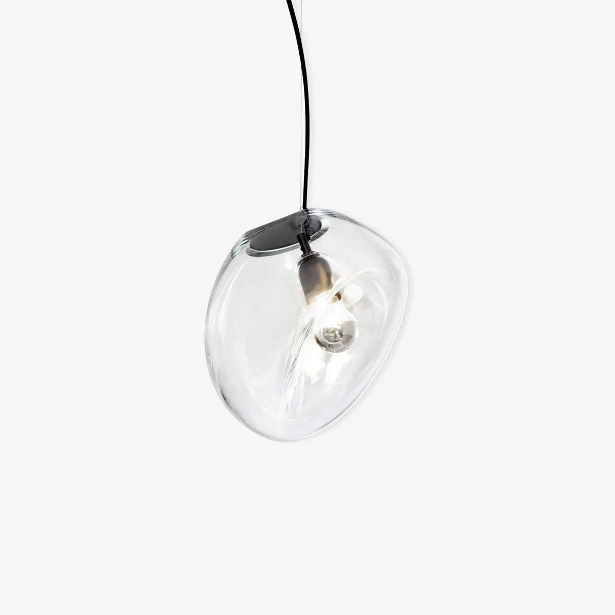 Lawson Lámpara Colgante Vidrio Minimalista